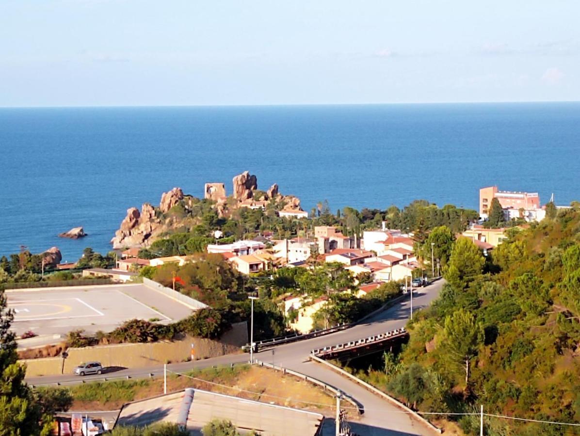 Carmen Suite Cefalù Exterior foto