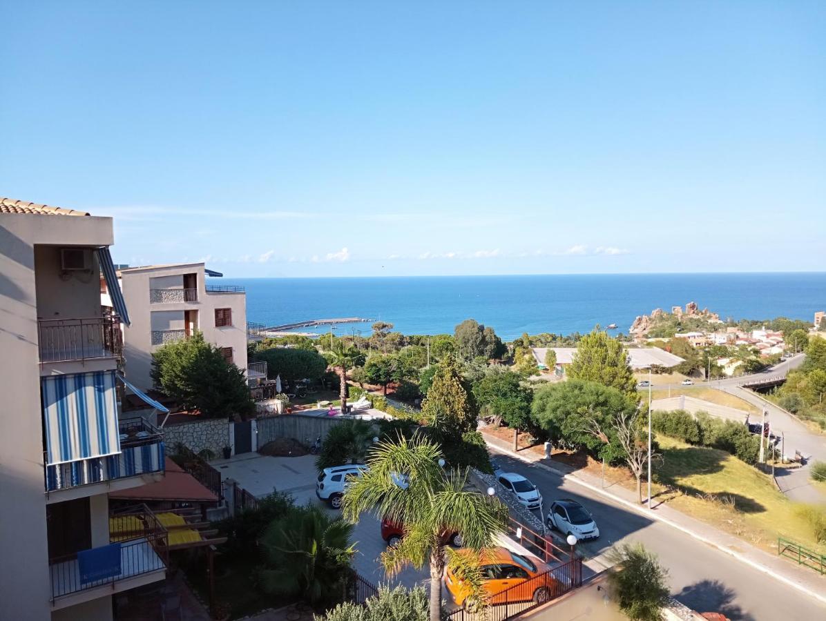 Carmen Suite Cefalù Exterior foto
