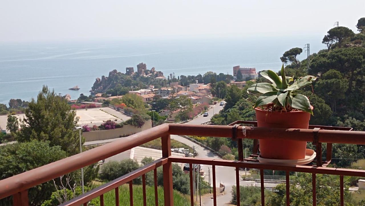 Carmen Suite Cefalù Exterior foto