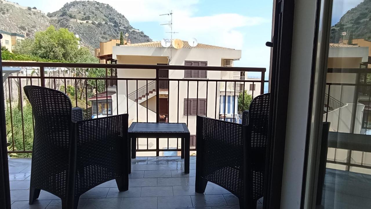 Carmen Suite Cefalù Exterior foto