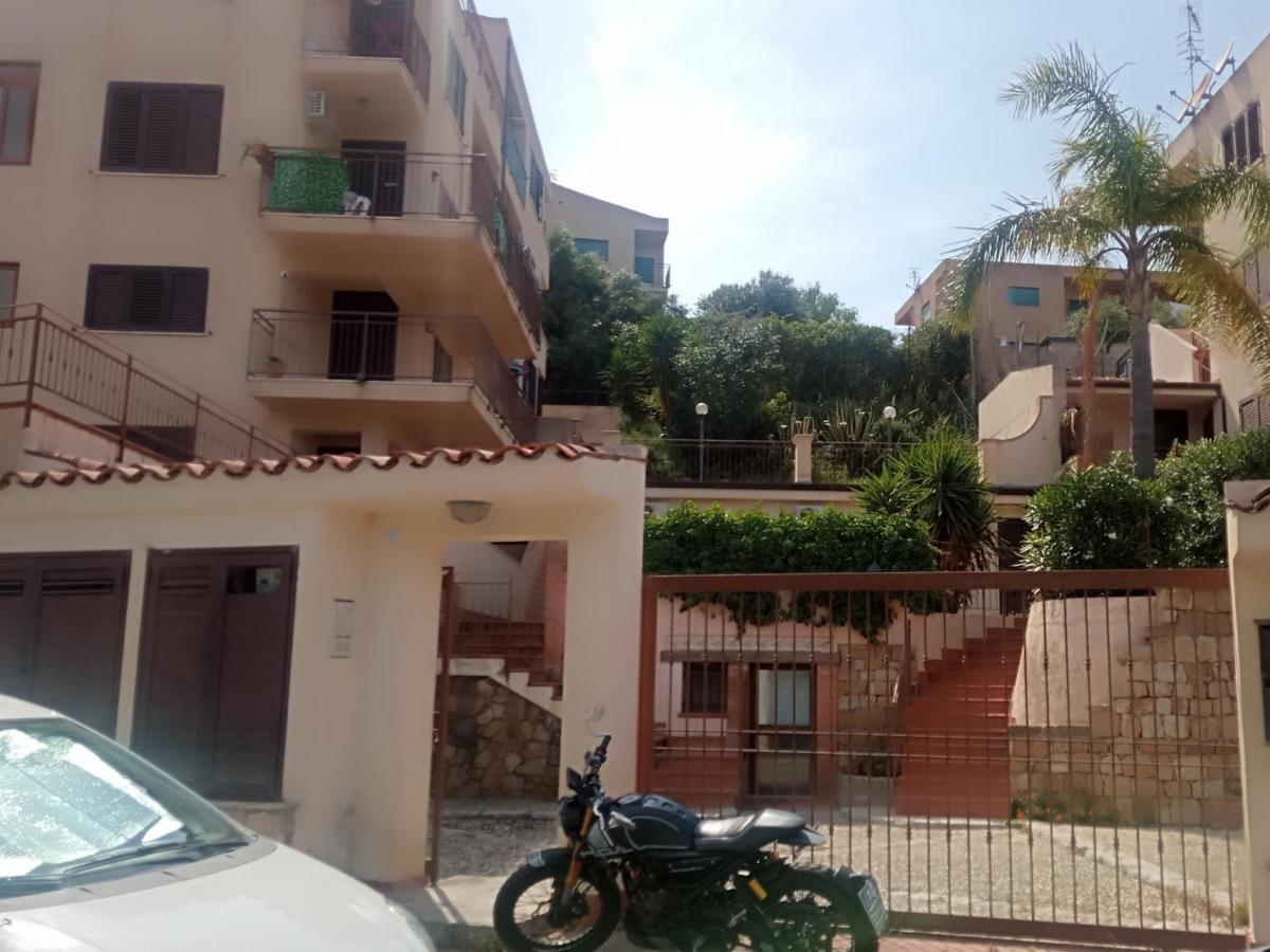 Carmen Suite Cefalù Exterior foto